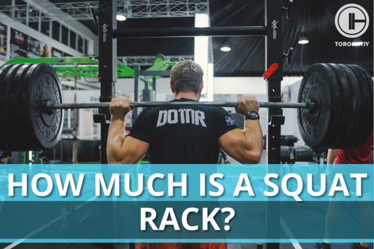 How Much Is a Squat Rack – Let’s Discuss!