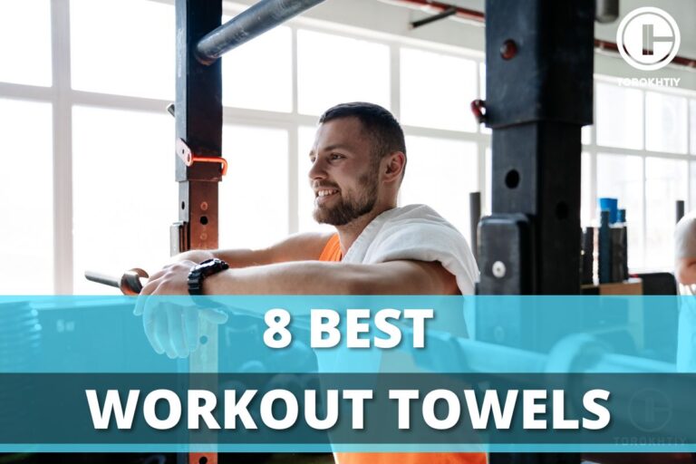 8 Best Workout Towels in 2024