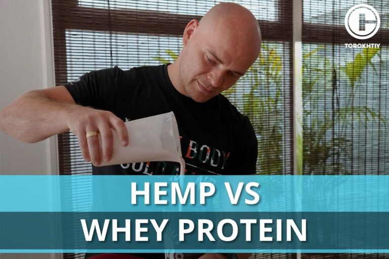 Hemp vs Whey Protein: Key Differences and What to Choose