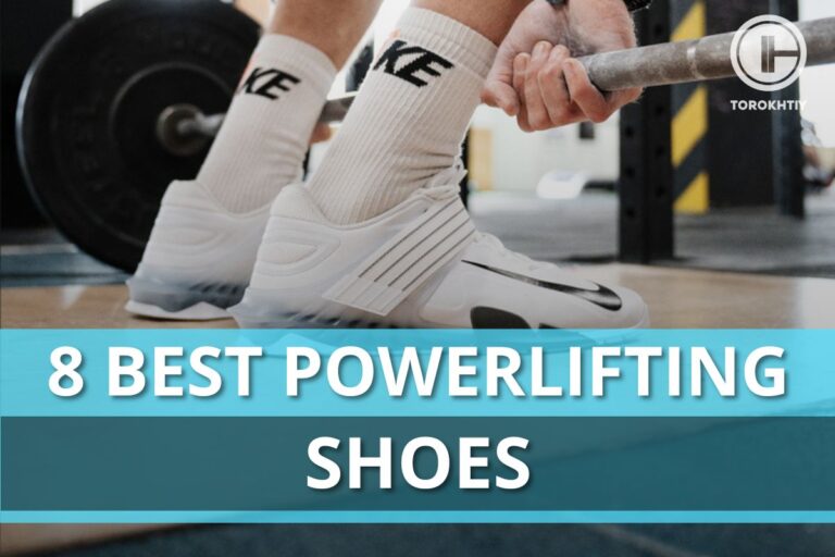 8 Best Powerlifting Shoes in 2024