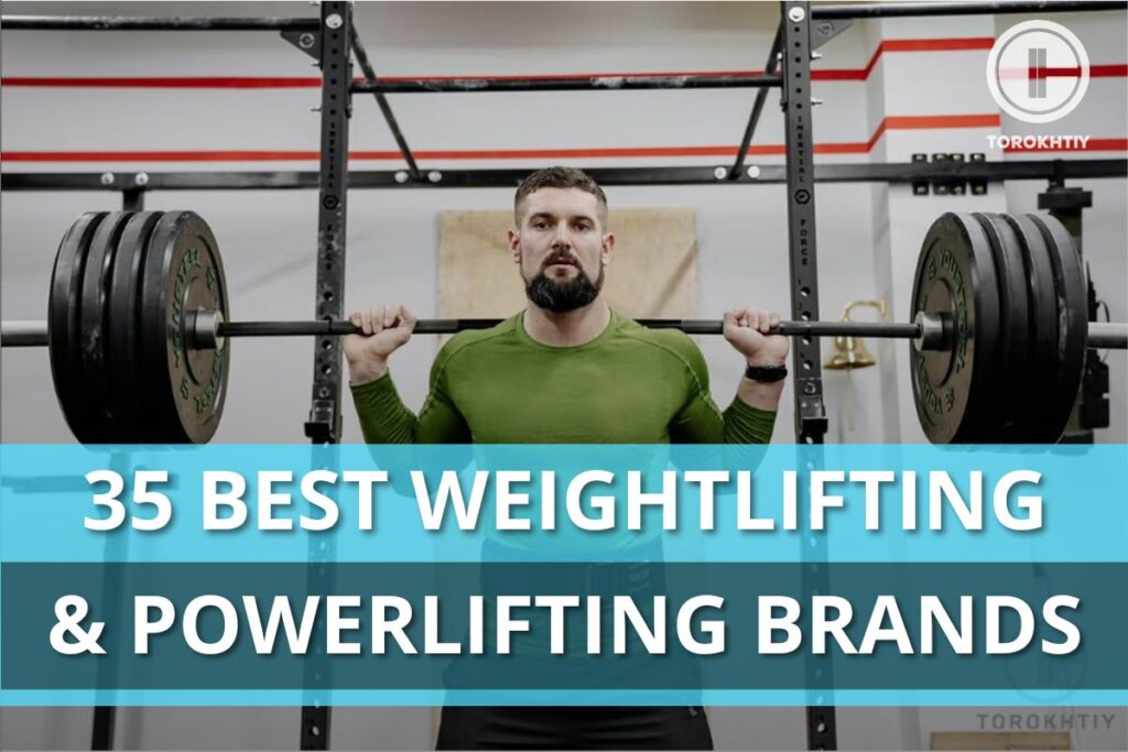 weightlifting brands
