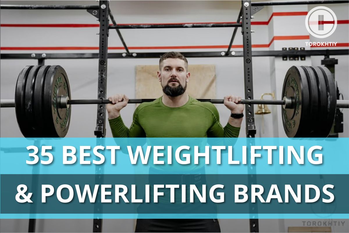 Best powerlifting equipment brands sale