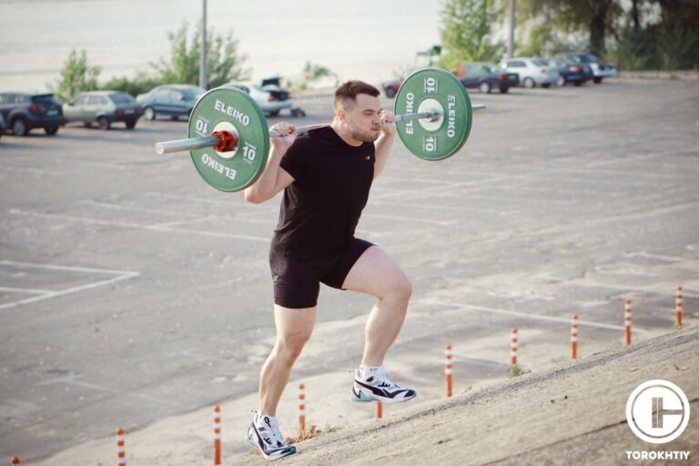 Strength Training For Soccer Players (Detailed Program)