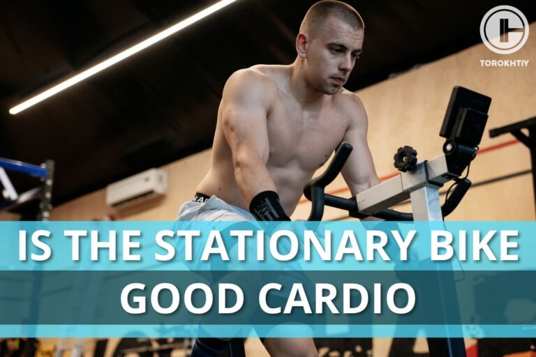 Is the Stationary Bike Good Cardio: Find the Answer Here