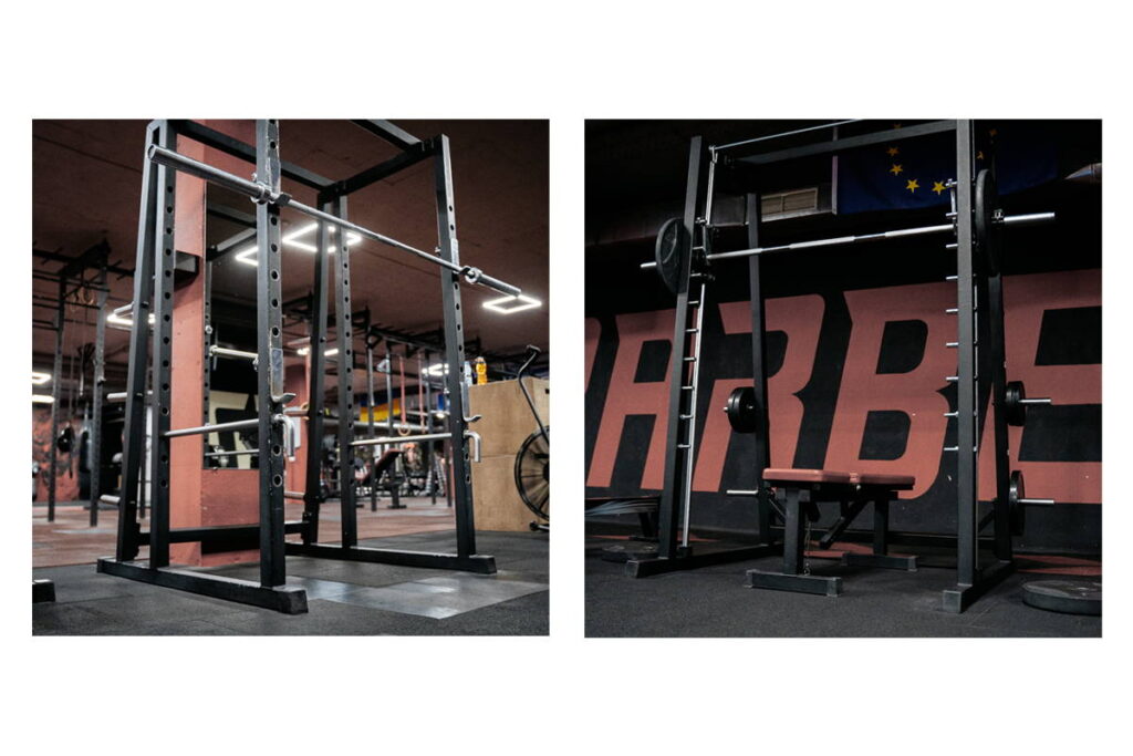 Smith Machine Vs Squat Rack Which Works Better?