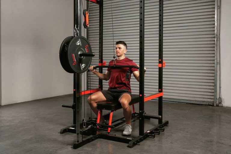 10 Different Squat Rack Types: Everything You Need to Know!