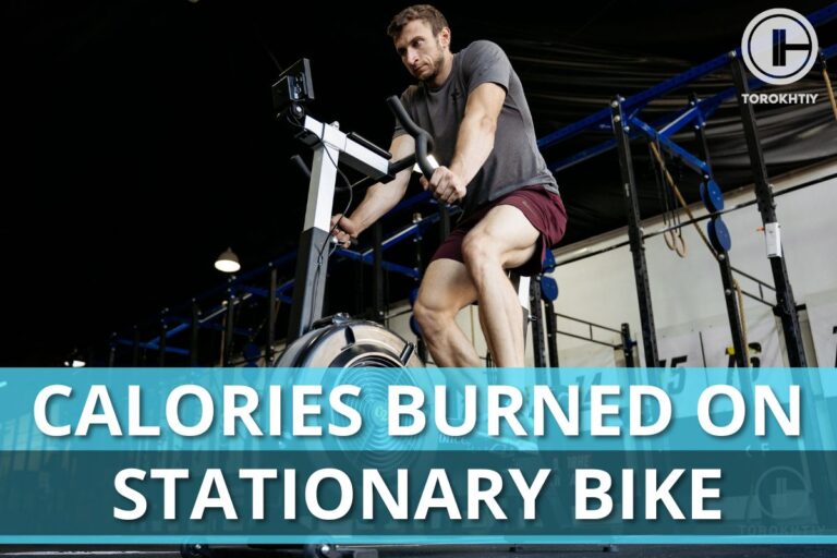 Calories Burned on Stationary Bike