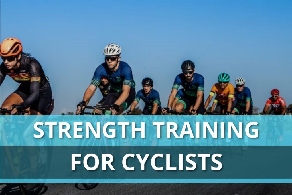 strenght training for cyclists