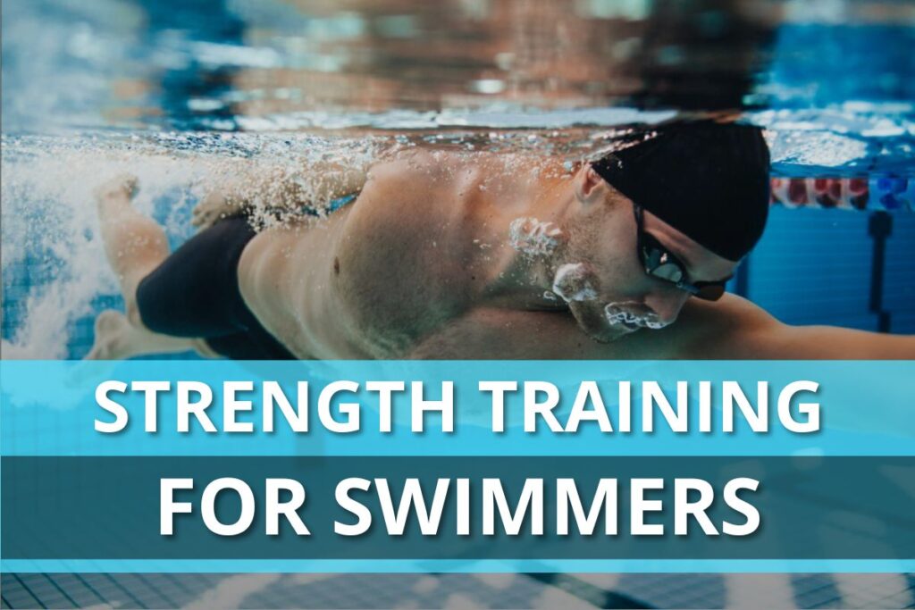 lifting for swimmers