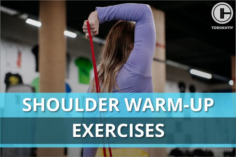 8 Shoulder Warm-up Exercises and Their Benefits