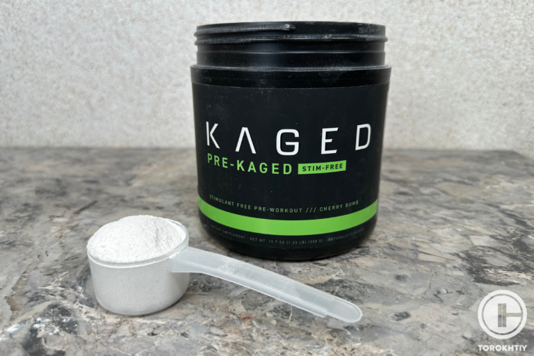 Stim Vs NonStim PreWorkout Is There A Difference?