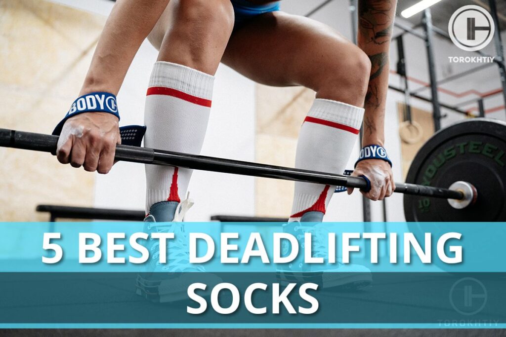 5 Best Deadlifting Socks in 2024