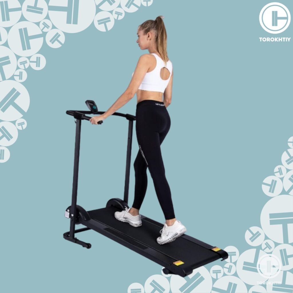 Kotia GHN213 Manual Non Electric Treadmill