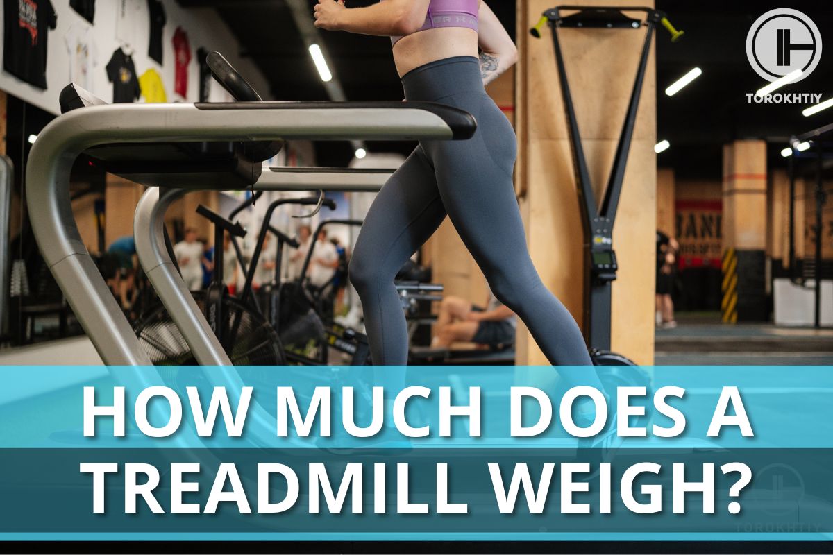 How Much Does A Treadmill Weigh?