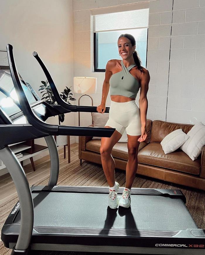 Nordictrack Treadmill Instagram