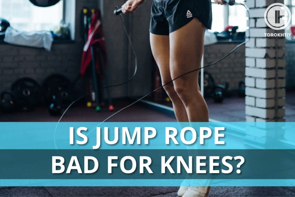 Is Jump Rope Bad For Knees?