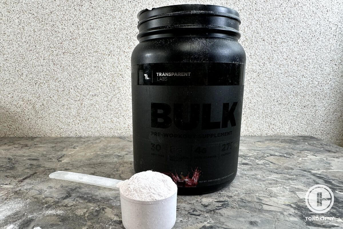 How Many Scoops Of Pre Workout To Use More ≠ Better