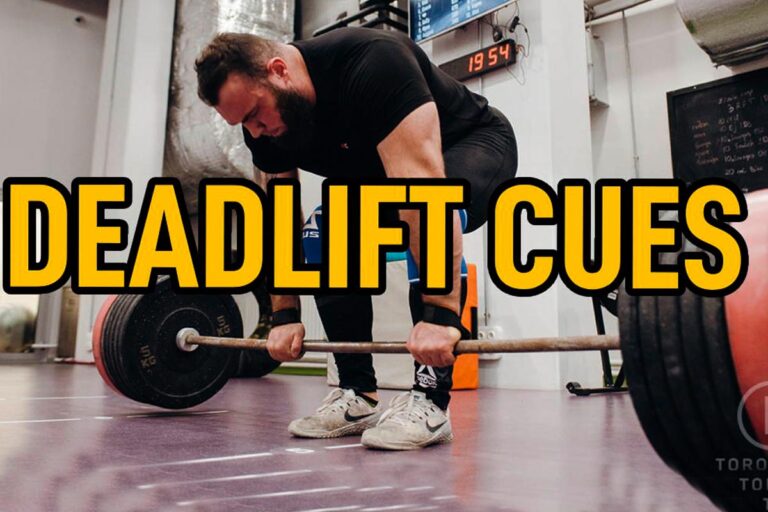 Best Deadlift Cues for Improved Form and Result