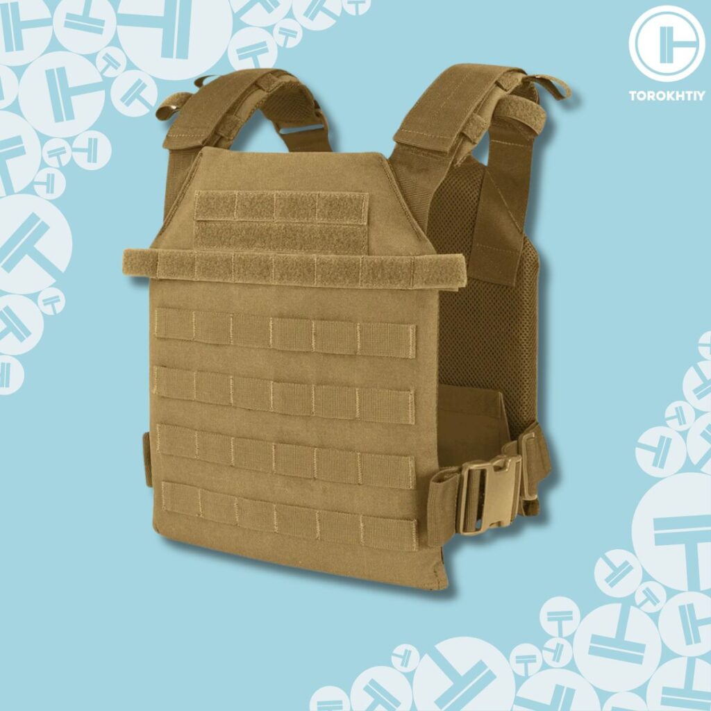condor plate carrier