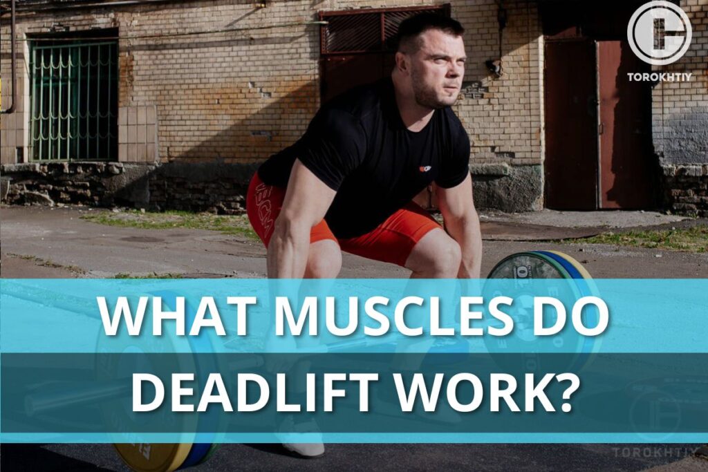 muscles deadlift work