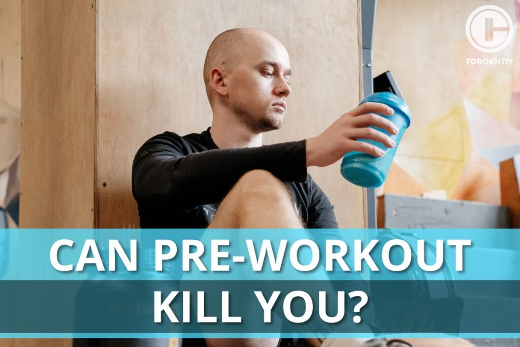 Can PreWorkout Kill You? (Serious Risks Explained)