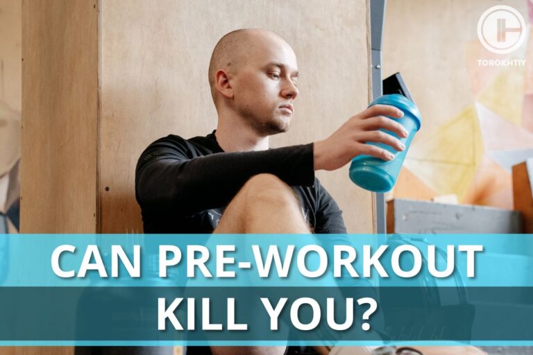 Can Pre-Workout Kill You? (Serious Risks Explained)