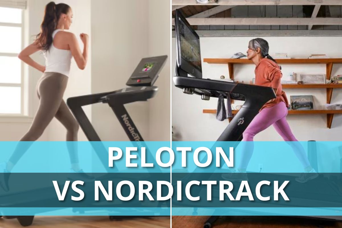 Peloton vs Nordictrack Treadmill Comparison