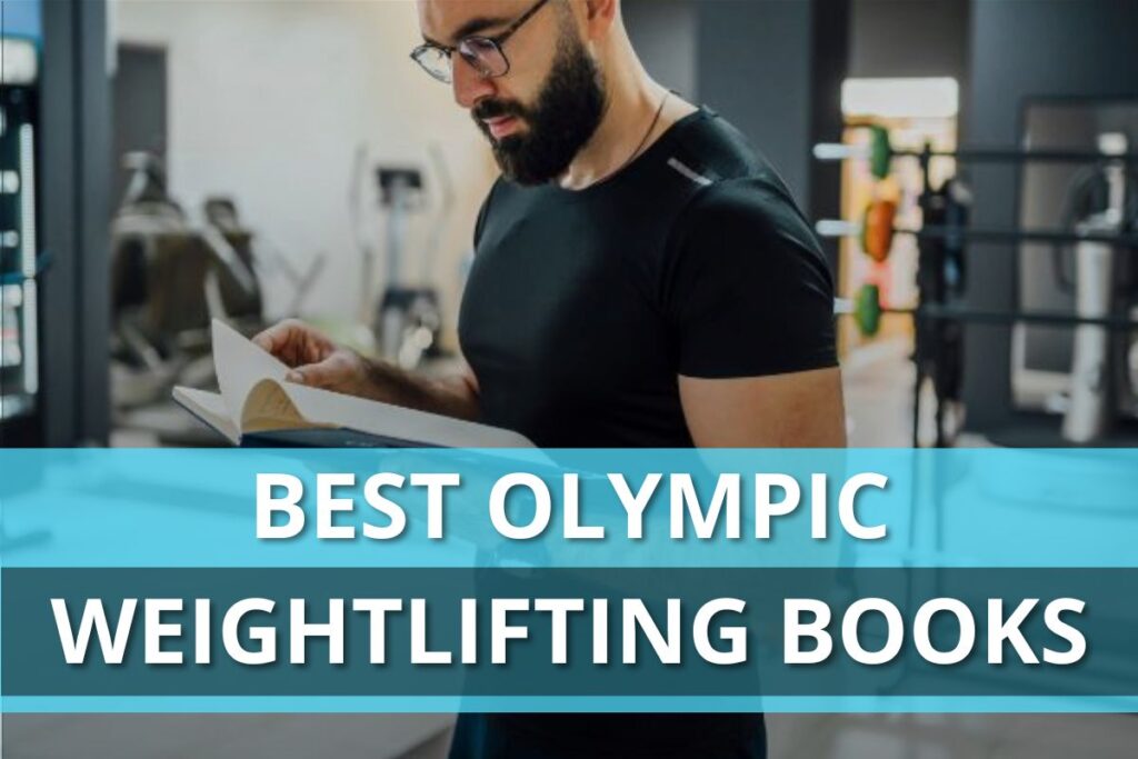 best olympic weightlifting books