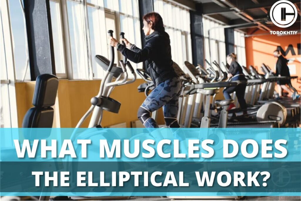 elliptical for what muscles