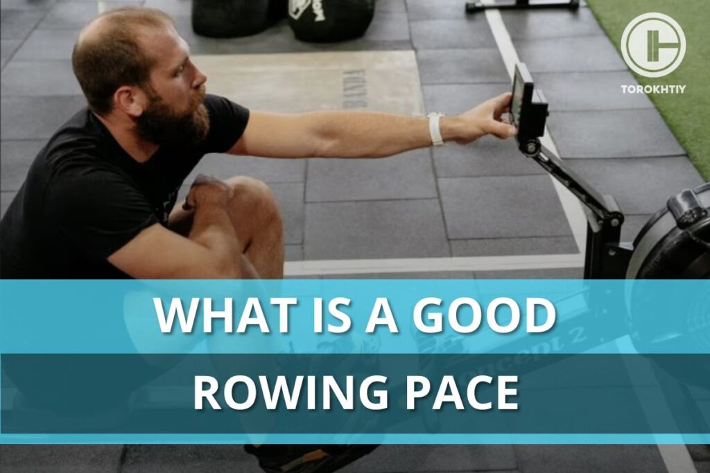 rowing pace