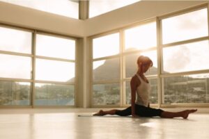 From Zero To Front Splits: Unlocking Your Flexible Potential
