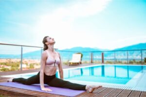 Pool Splits Open From Zero To Front Splits: Unlocking Your Flexible Potential