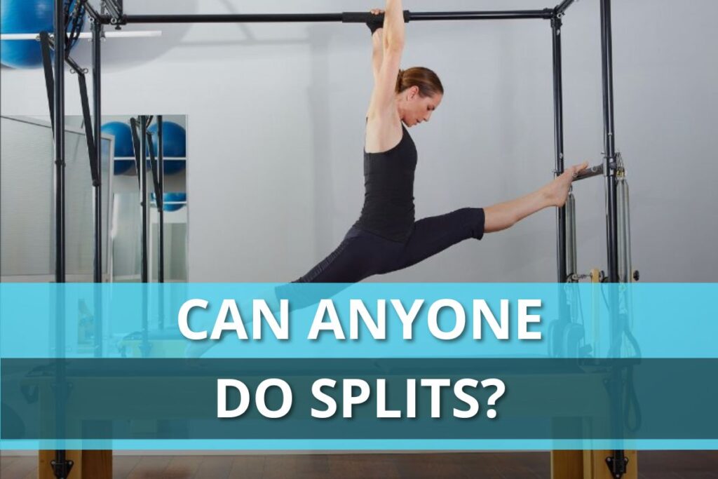 training for splits