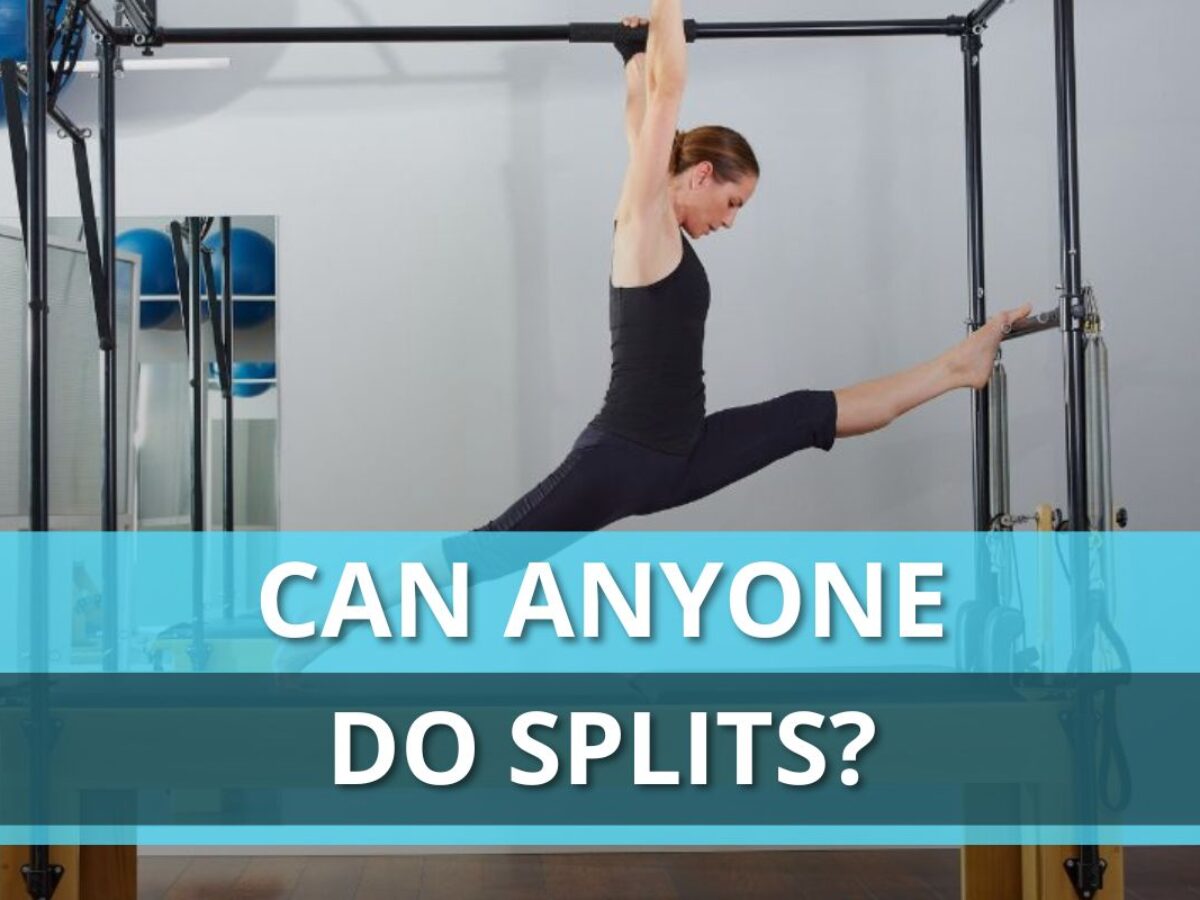 Can Anyone Do Splits? Journey From Zero To Splits [Asking Cirque Du Soleil  Artist]