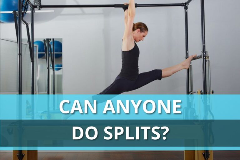 Can Anyone Do Splits? Journey From Zero to Splits [Asking Cirque du Soleil Artist]