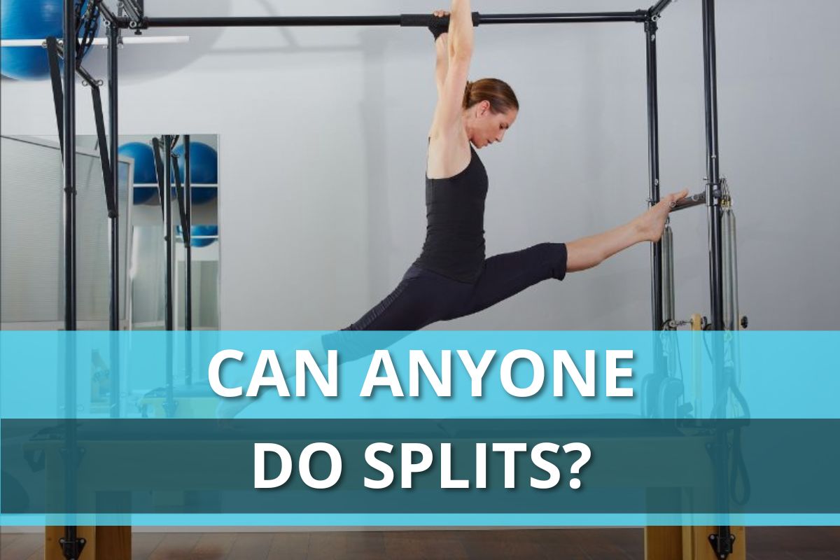 Can Anyone Do Splits? Journey From Zero To Splits [Asking Cirque Du Soleil  Artist]