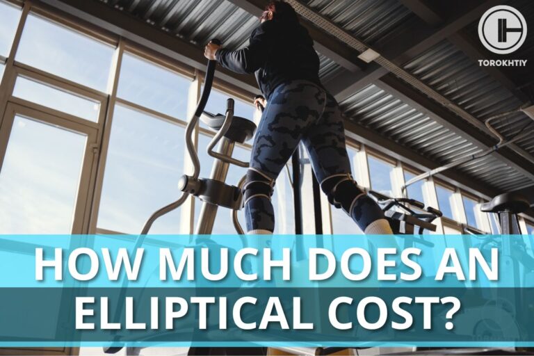 How Much Does An Elliptical Cost?