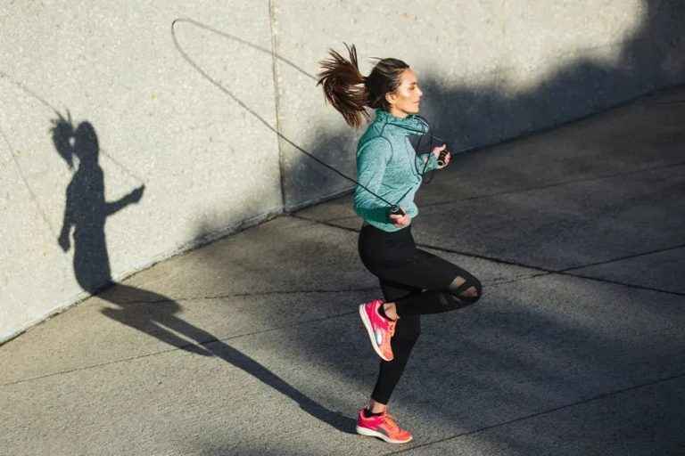 Get Moving Rope How To Get Better At Jumping Rope - 7 Easy Tips To Follow