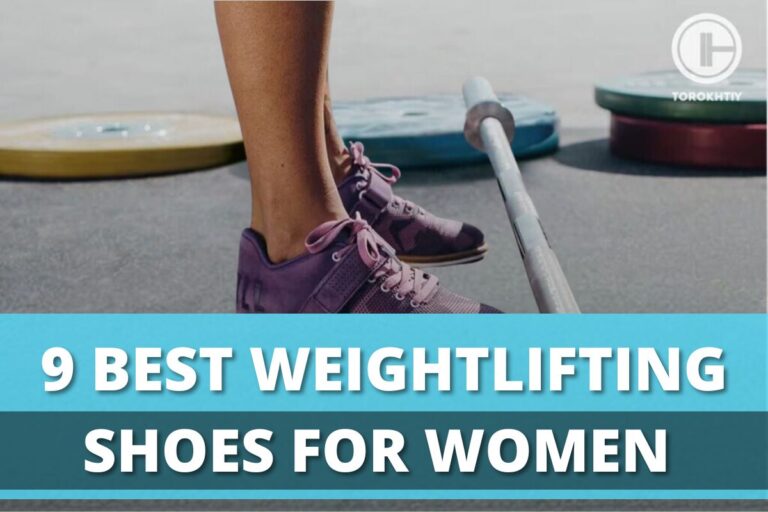 9 Best Weightlifting Shoes For Women in 2024