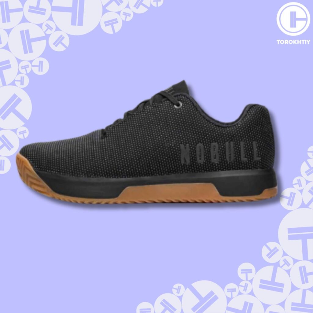 nobull gum impact shoes