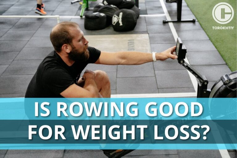 Is Rowing Good For Weight Loss?