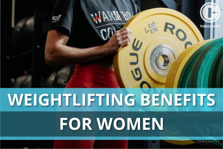7 Weightlifting Benefits For Women Explained (& 5 Myths)