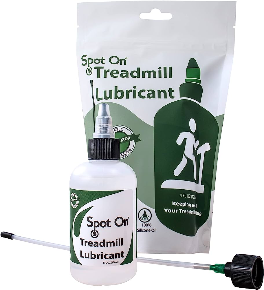 Spot On 100% Silicone Treadmill Belt Lubricant