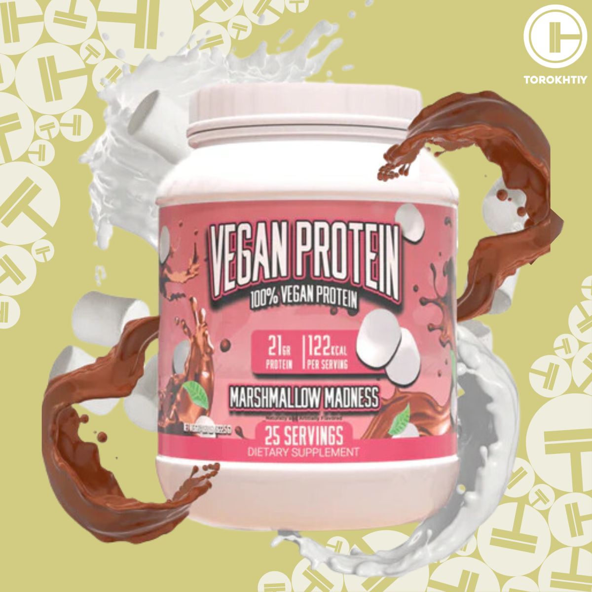 Vegan Protein by Huge