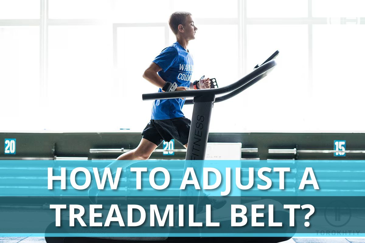 How To Adjust A Treadmill Belt In 8 Steps?