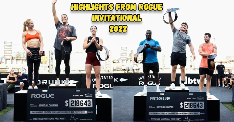 2022 Rogue’s Invitational Was Insane – Here’s the Highlights