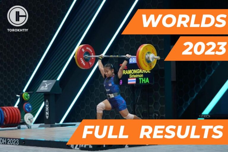 IWF WWC 2023 Results: Competition Highlights, Medal Summary, Leaders’ Board & Video Shorts