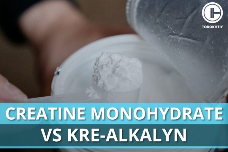 Creatine Monohydrate vs Kre-Alkalyn