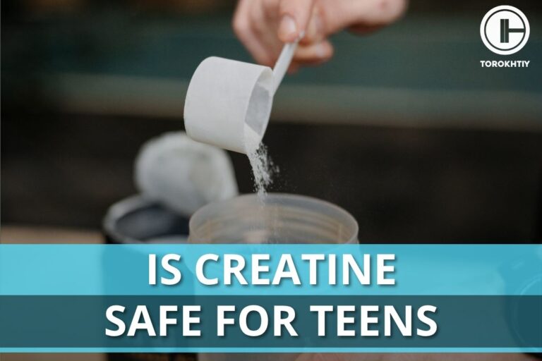 Is Creatine Safe for Teens? Pros/Cons Explained