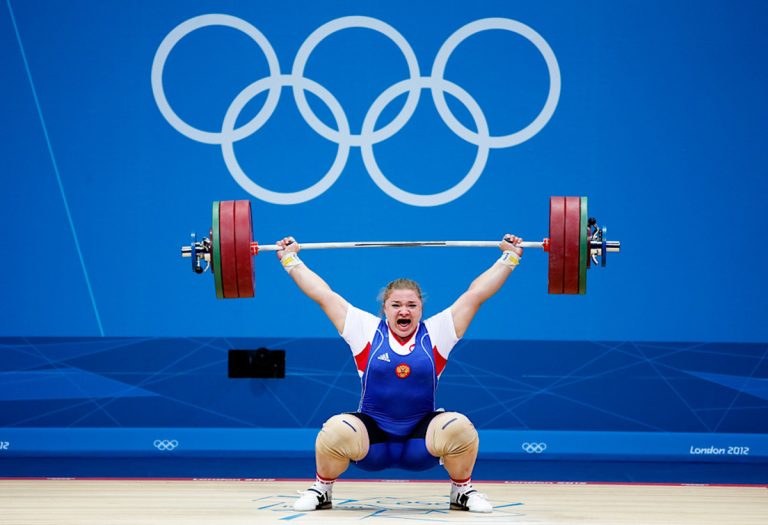 Russia’s Weightlifting Champion Tatiana Kashirina Gets 8-Year Ban For Doping